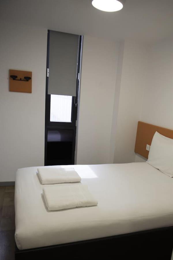 Hotel Easyhotel Shoreditch Londen