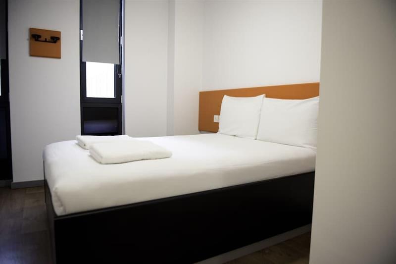 Easyhotel Shoreditch Londen