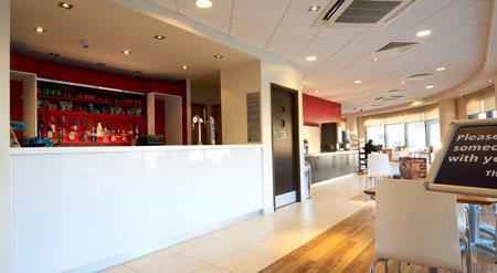Travelodge Greenwich London