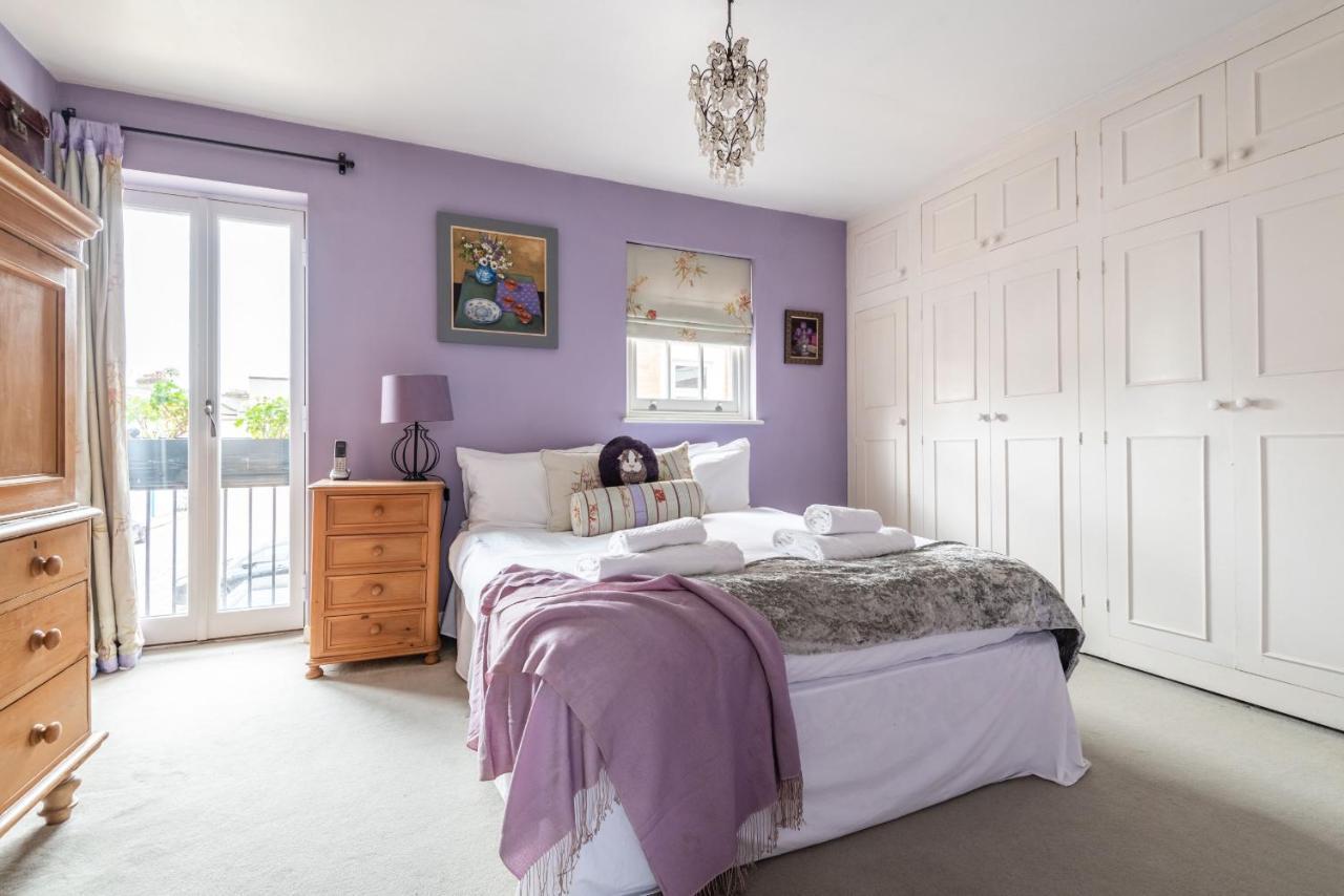Charming Chiswick Near Ravenscourt Park *