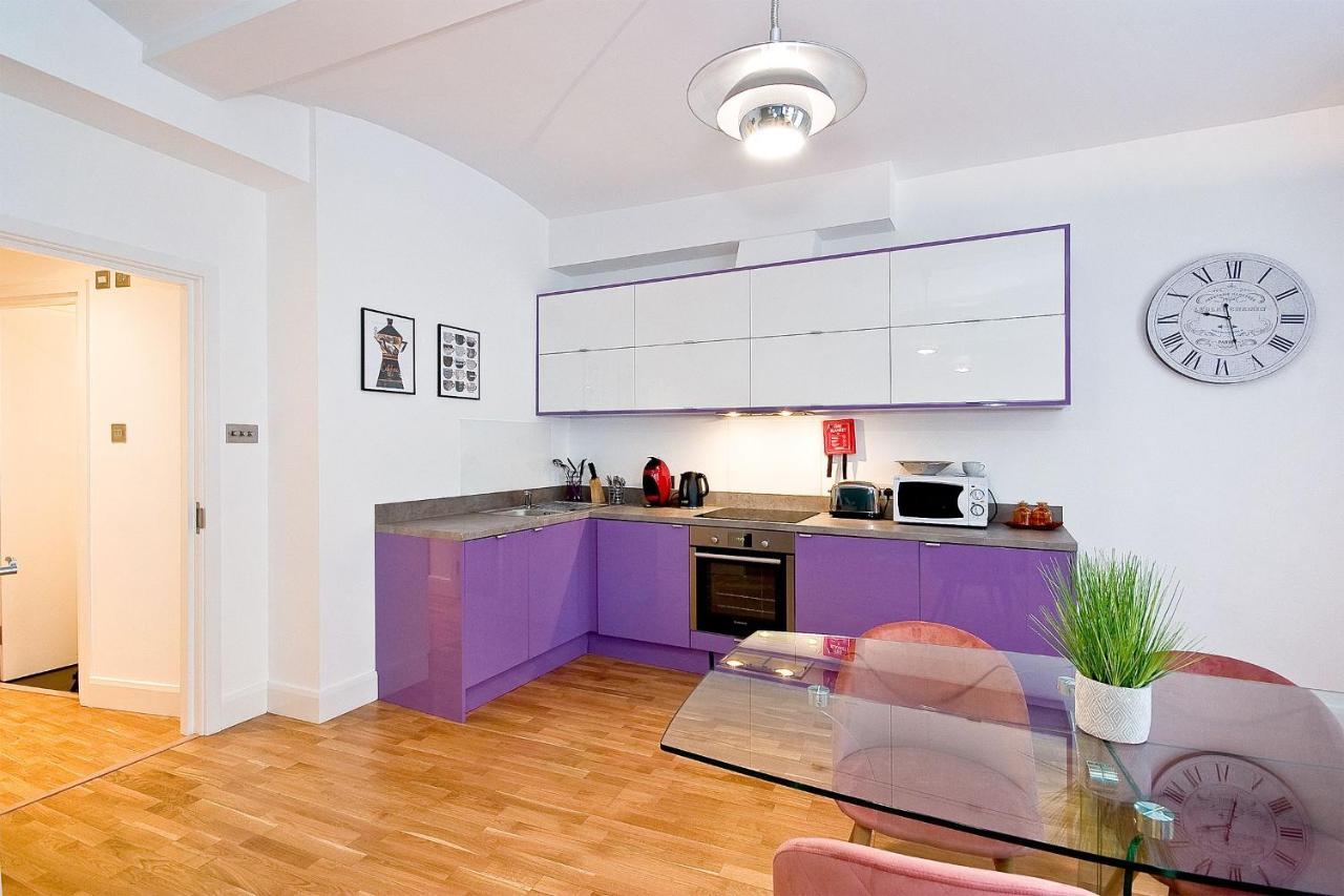 Mulberry Flat 1 - One Bedroom 1st Floor By Living