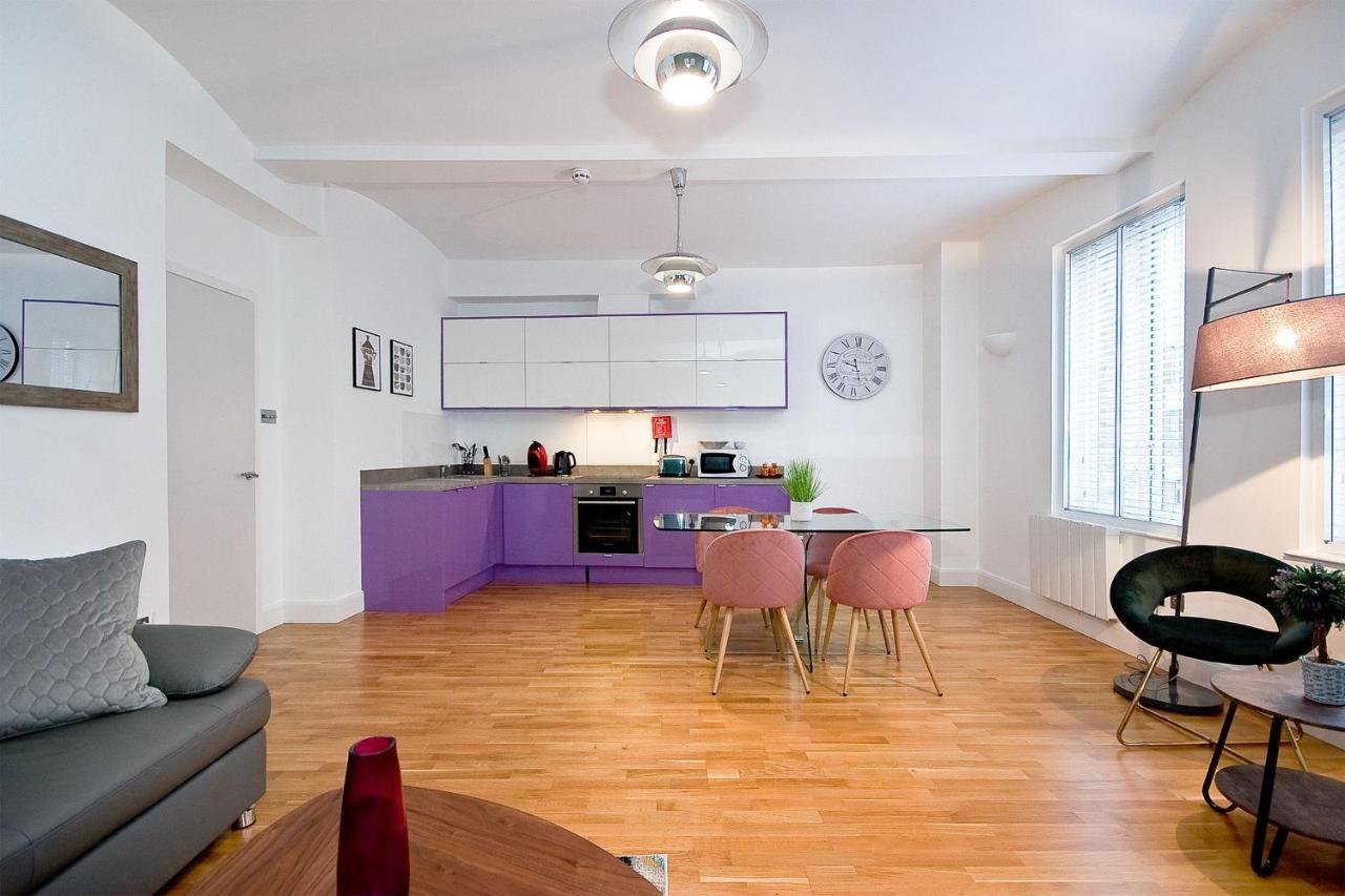 Mulberry Flat 1 - One Bedroom 1st Floor By Living Londen