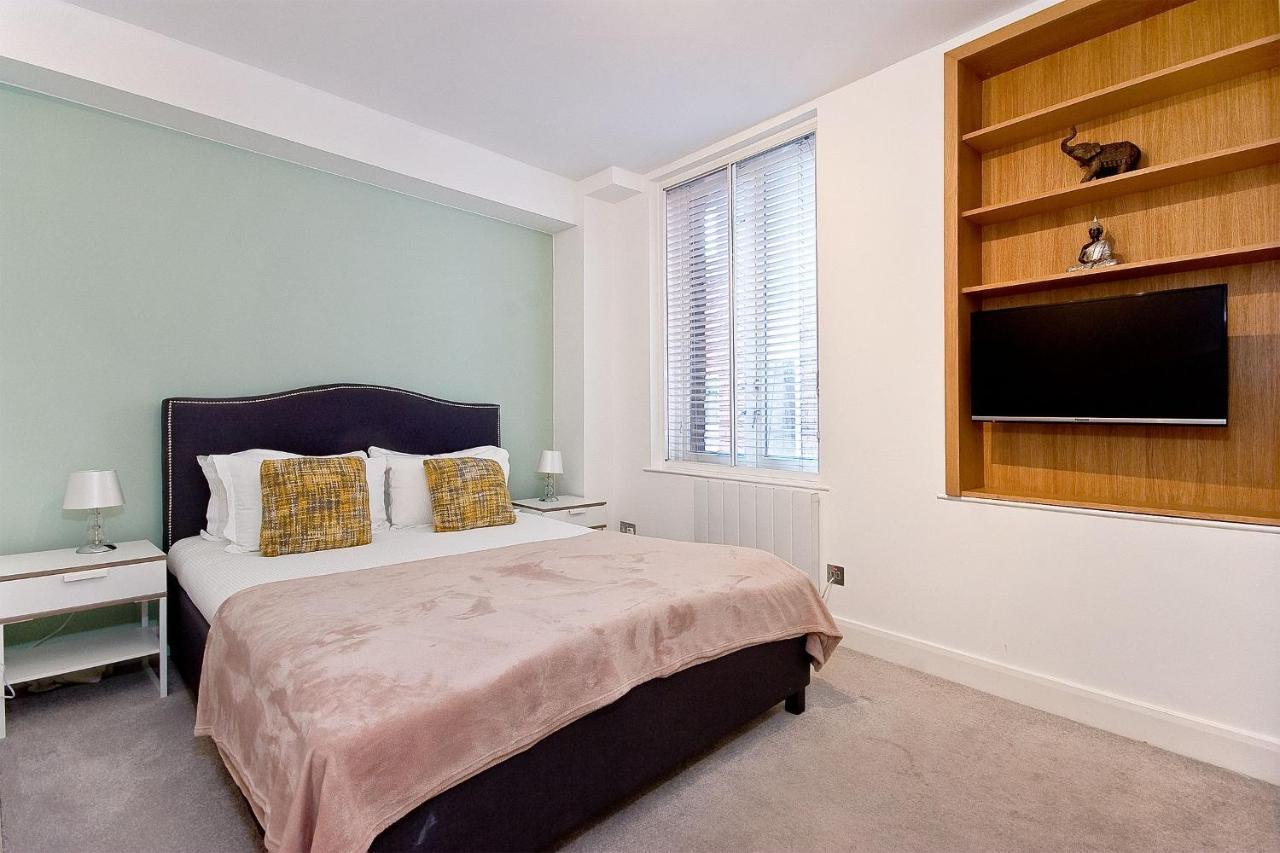 Mulberry Flat 1 - One Bedroom 1st Floor By Living Vakantiehuis *