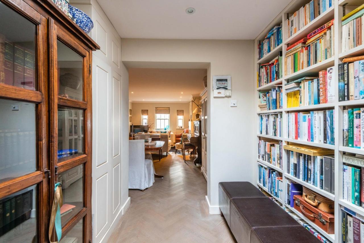 Charming Chiswick Near Ravenscourt Park *