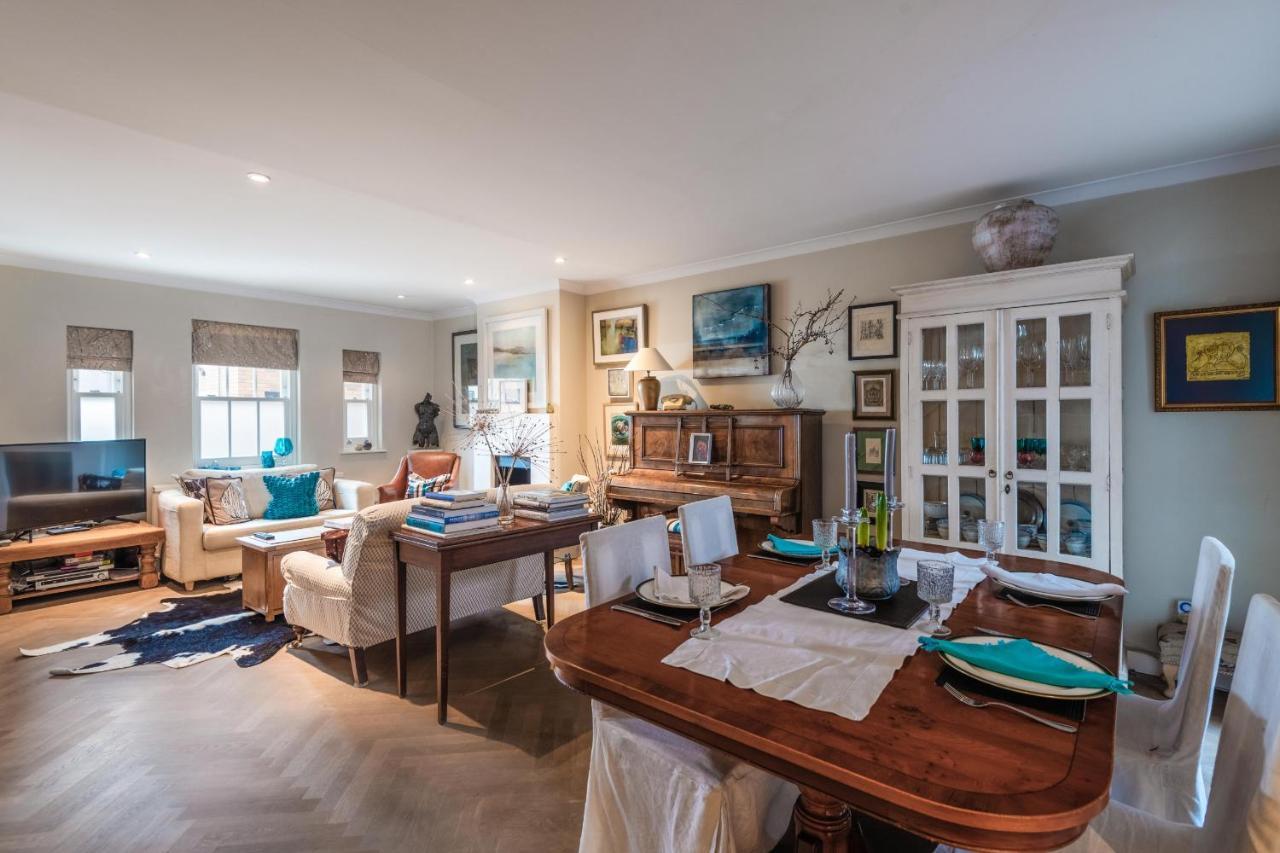 Charming Chiswick Near Ravenscourt Park