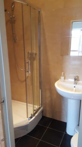 Central London Budget Hotel Lägenhet London