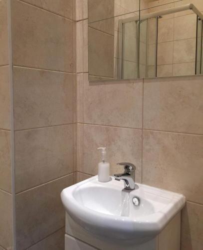 Central London Budget Hotel Lägenhet