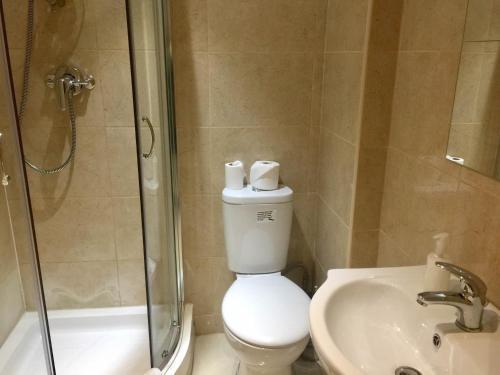 Central London Budget Hotel Lägenhet