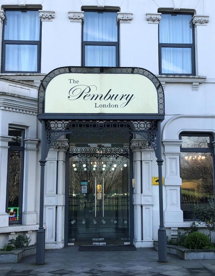 Pembury At Finsbury Park 3* London