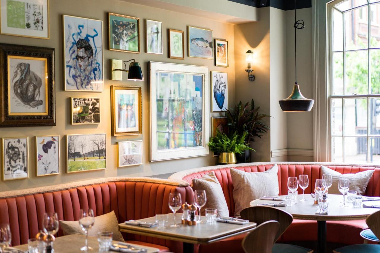 Aragon House Hotel London