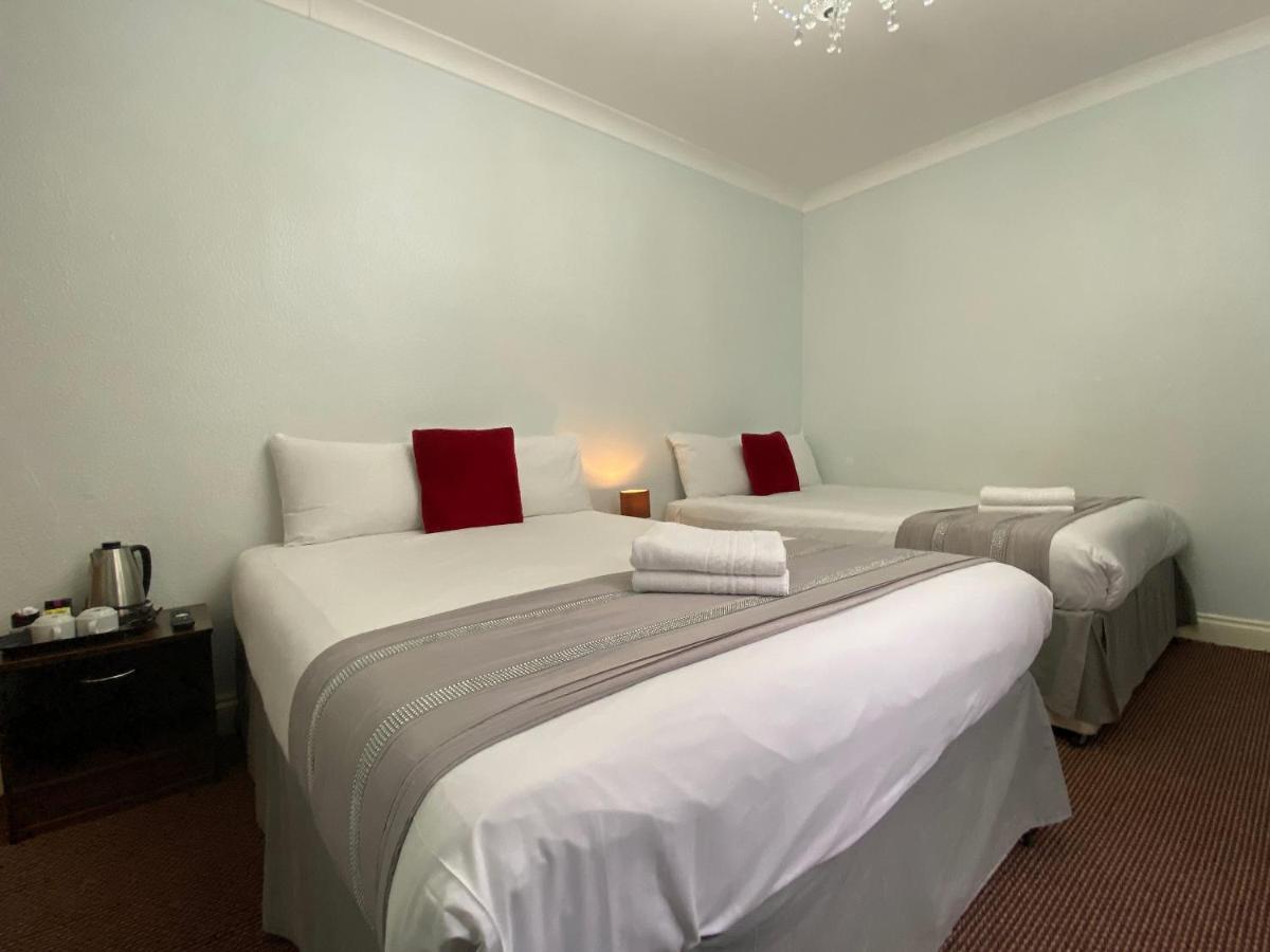 Hotel Lancaster Court