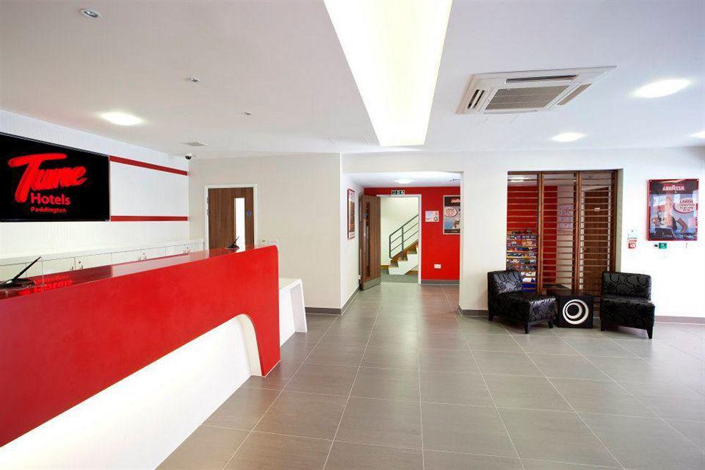 Hotell Point A Paddington