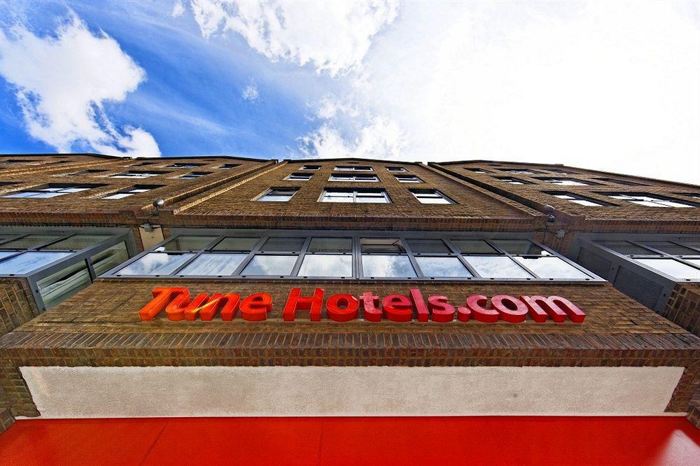 Point A Paddington Hotell