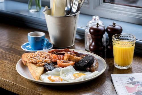 Hotell The Brewers London