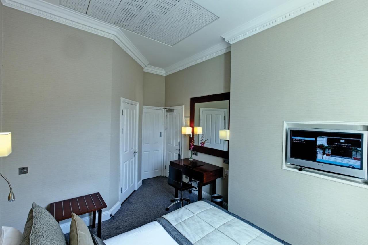 Grange Beauchamp Hotel 4*
