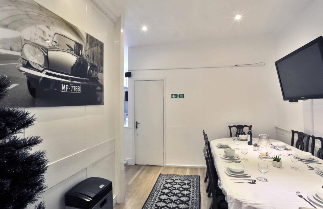 Maison d'hôtes Covent Garden Suites