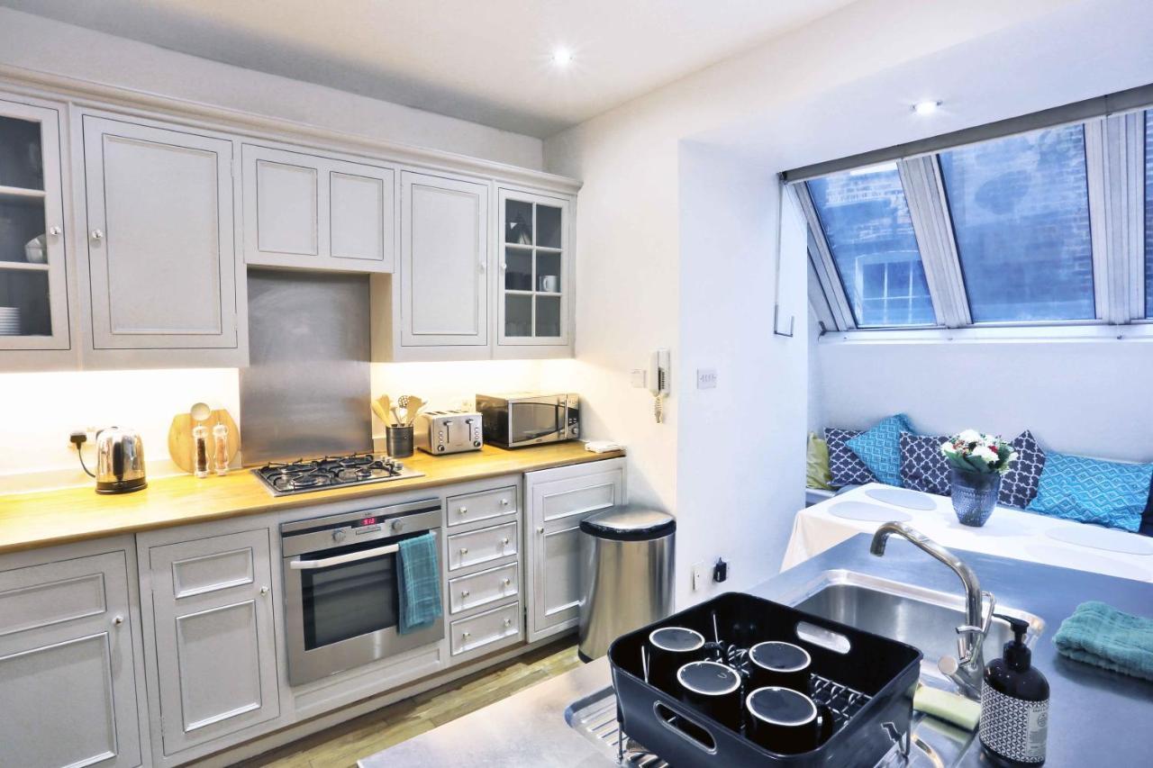 Maison d'hôtes Covent Garden Suites *