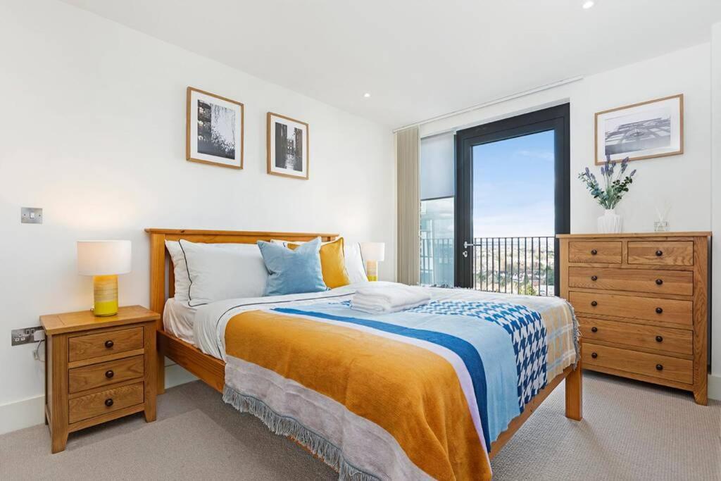 Leilighet One Bedroom Modern Next To Wembley Stadium! *