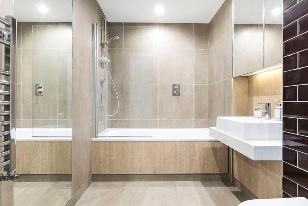 Leilighet One Bedroom Modern Next To Wembley Stadium! *