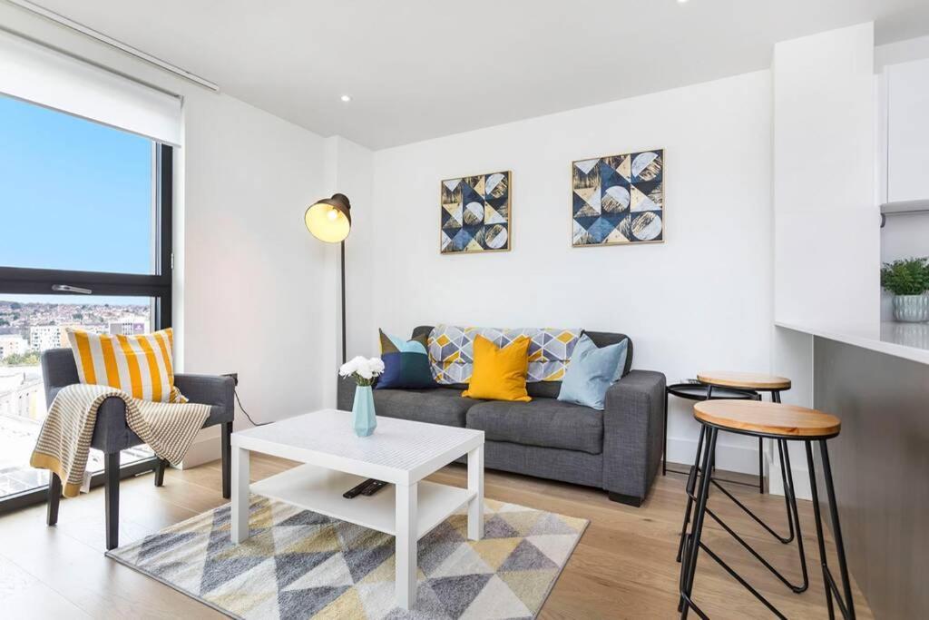 Leilighet One Bedroom Modern Next To Wembley Stadium! London