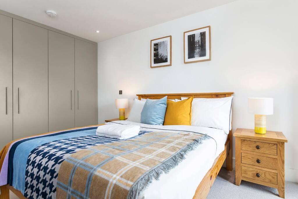 Leilighet One Bedroom Modern Next To Wembley Stadium! *