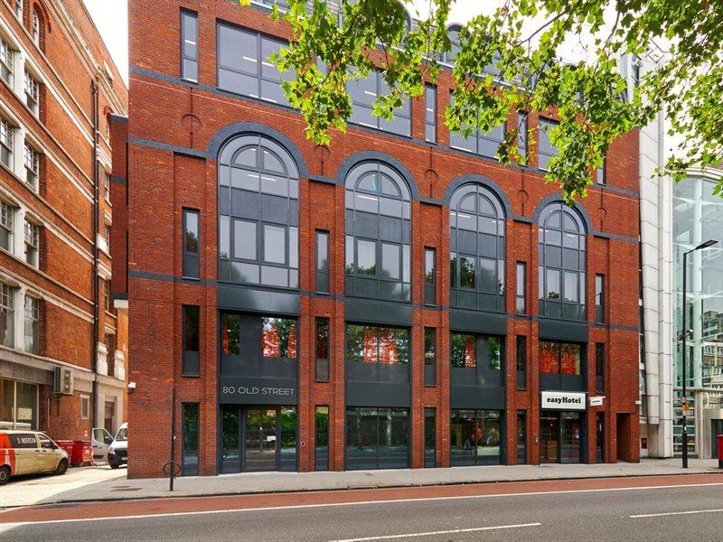 Easyhotel Shoreditch Londen