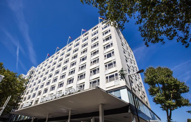 Hotel Thistle Hyde Park Kensington Gardens