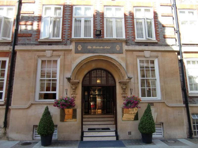 Rochester By Blue Orchid Hotel