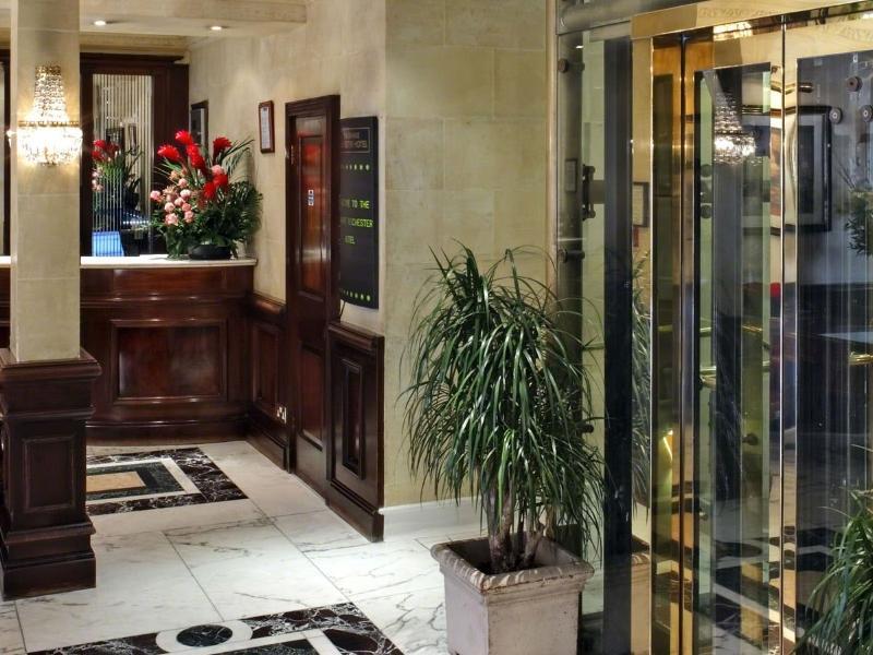 Rochester By Blue Orchid Hotel 4*