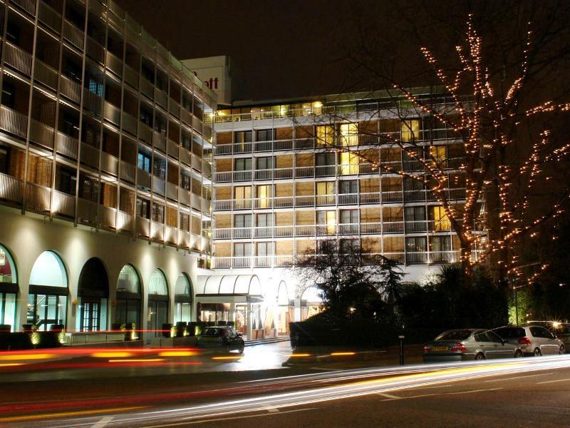 Marriott Regents Park 4* Londen