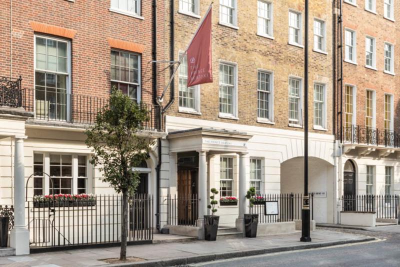 Hotell The Akatoki London