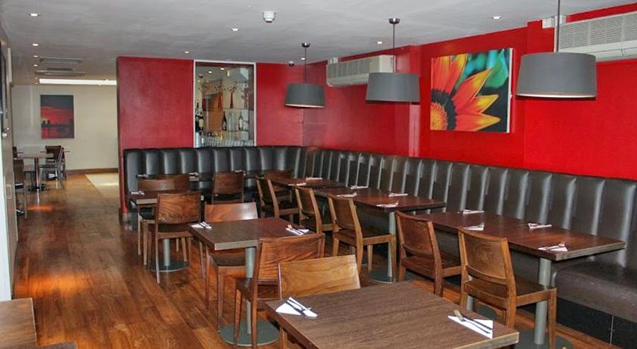 Euston Square Hotell London