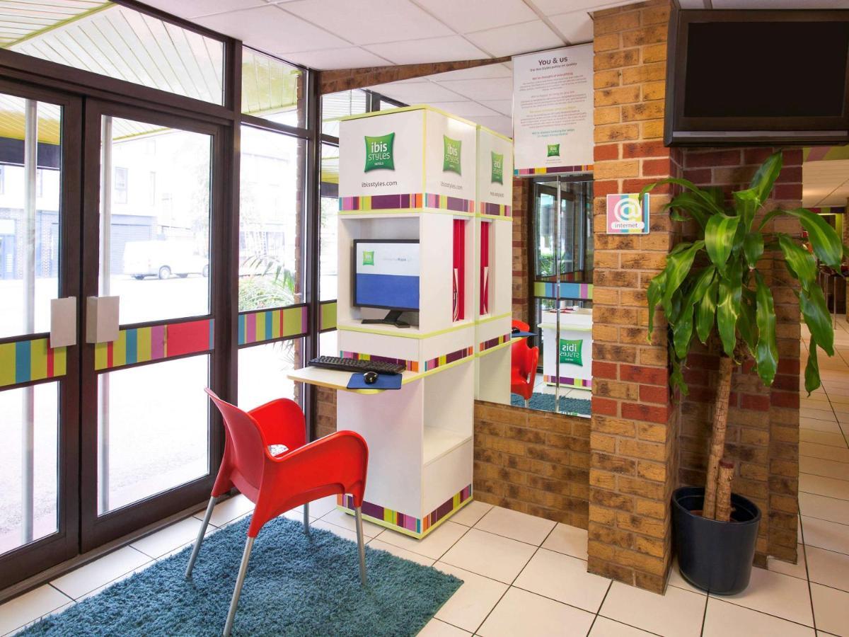 Ibis Styles Walthamstow Hotel London