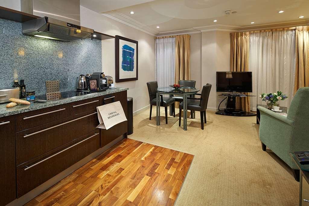 Cheval Phoenix House At Sloane Square Lägenhetshotell