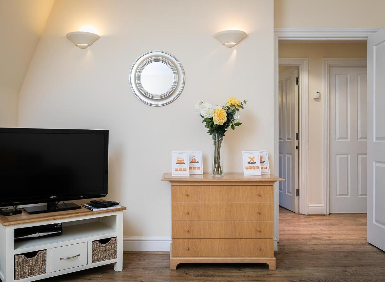 Appartement Oxford Street View