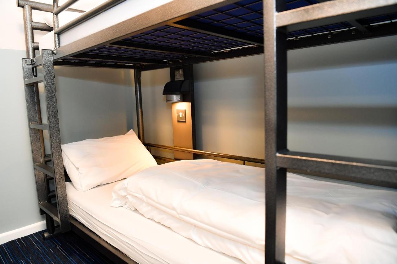 Hostel Kabannas St Pancras London