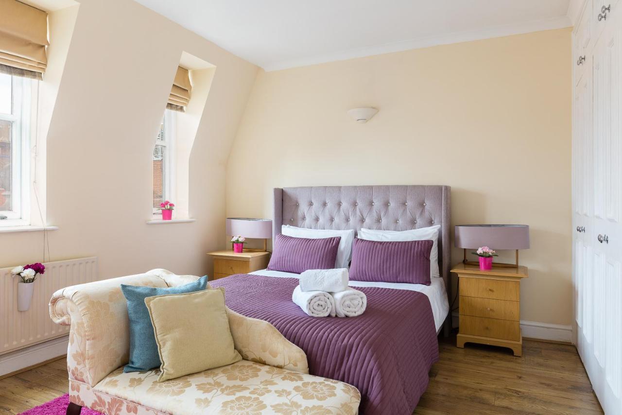 Appartement Oxford Street View Londres