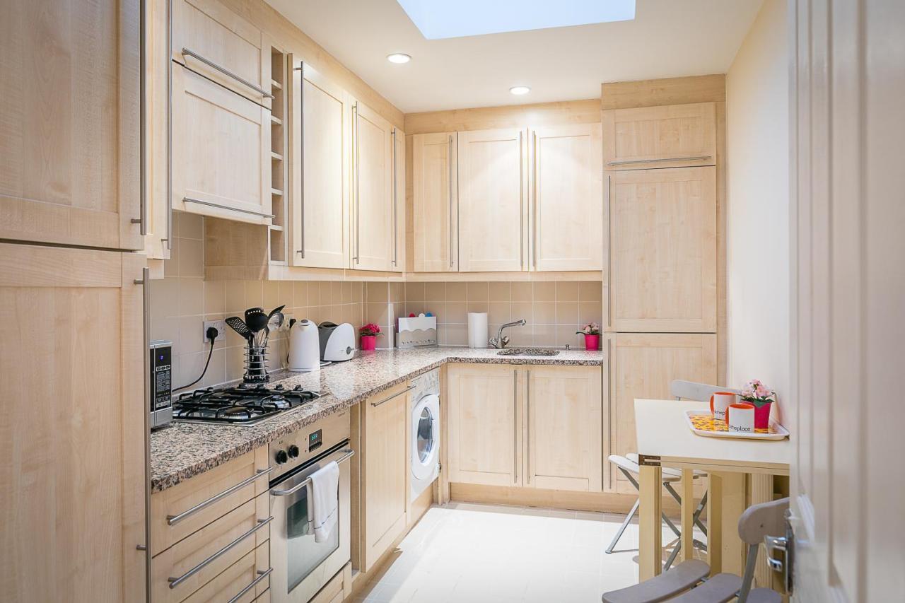 Appartement Oxford Street View *