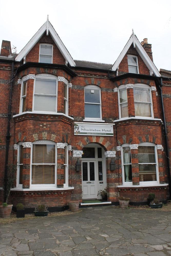 Bed & Breakfast The Wimbledon Londen