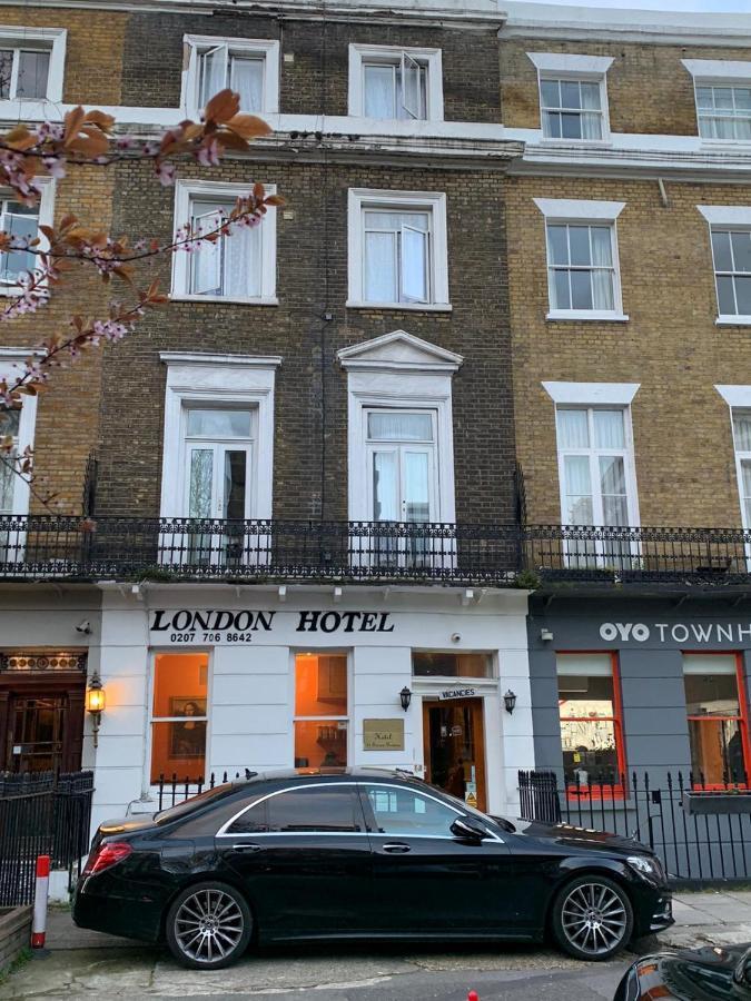 Hotell Paddington London