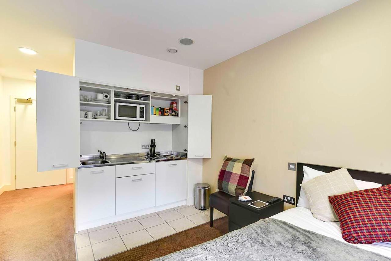 Trendy Studios, Marylebone - Sk Lejlighed