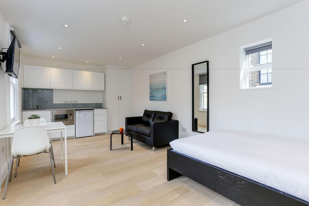 Hotel Kings Cross Concept London
