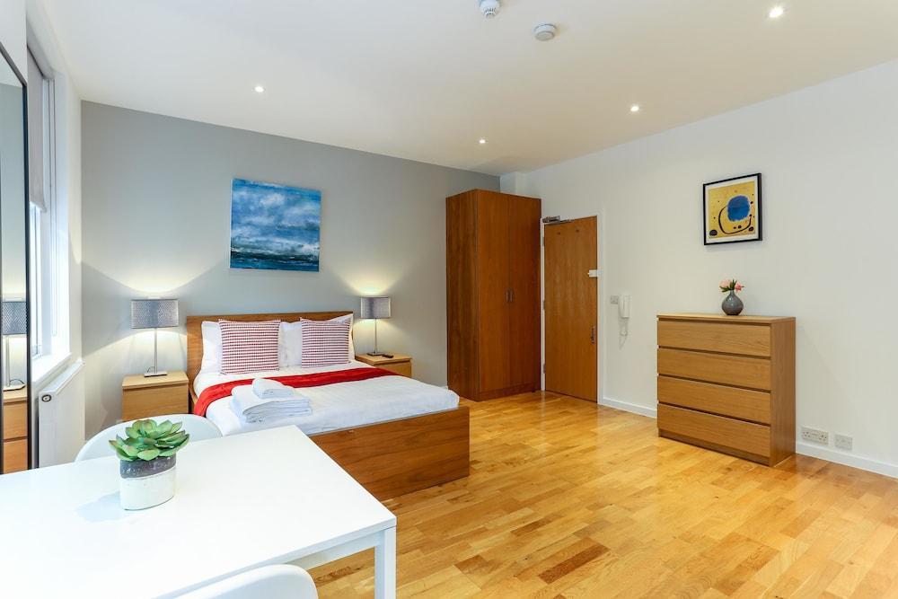 Russell Square Serviced By Concept 3* Londen