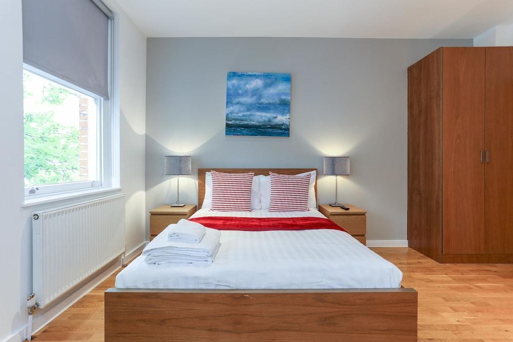 Russell Square Serviced By Concept Londen