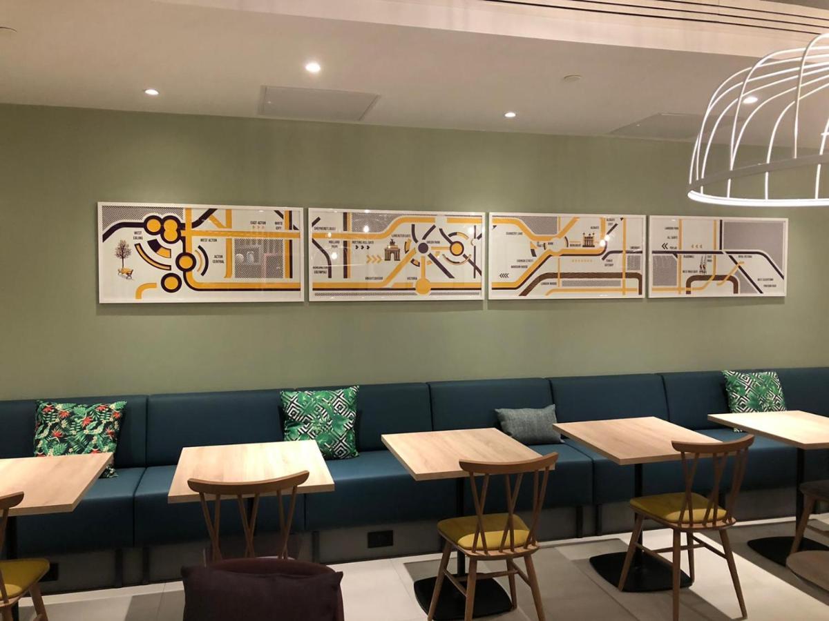 Hampton By Hilton Ealing