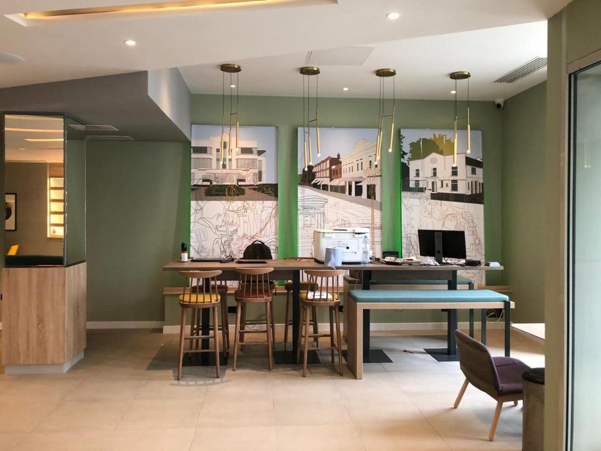 Hampton By Hilton Ealing 4* Londen