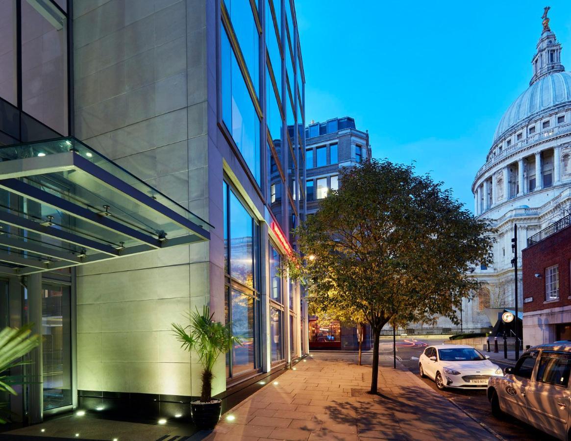 Hotell Leonardo Royal St Paul's London